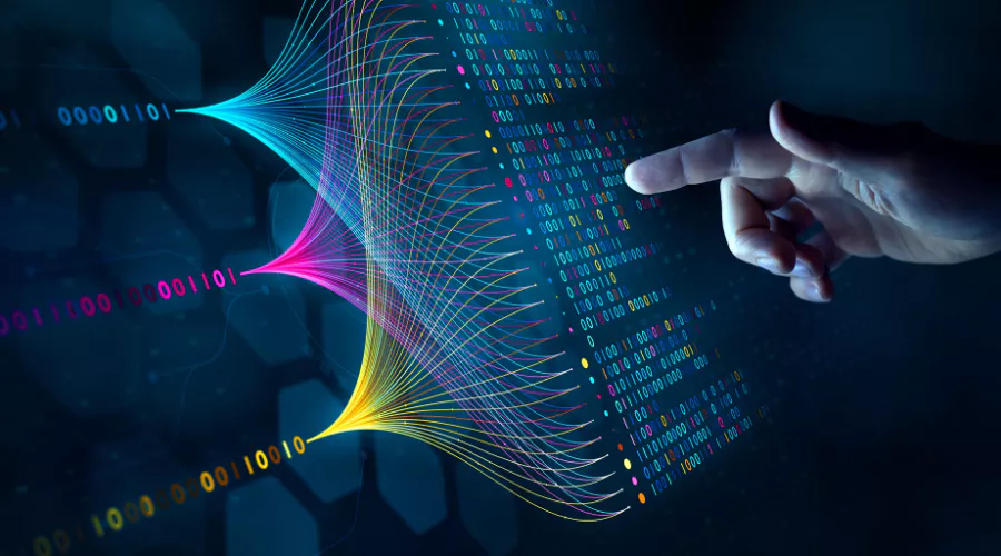 Data mining illustration