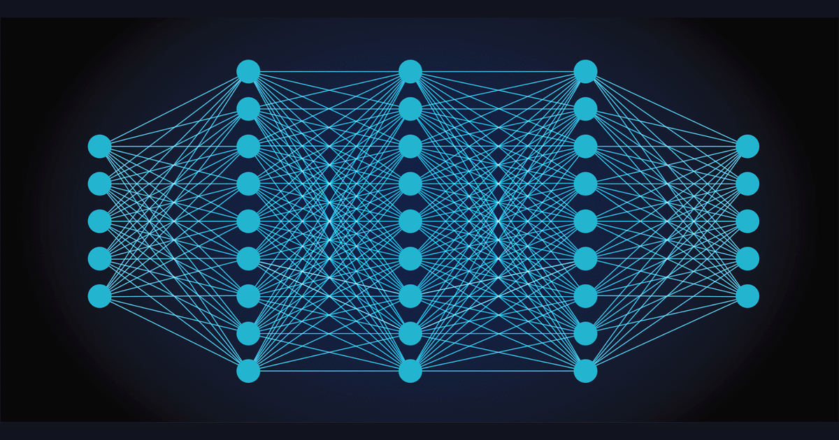 Machine Learning illustration